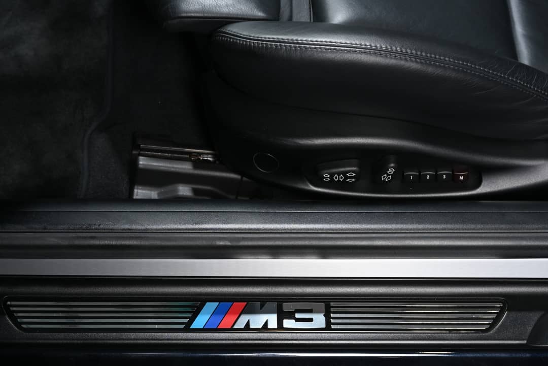 2003 BMW M3 — photo 22