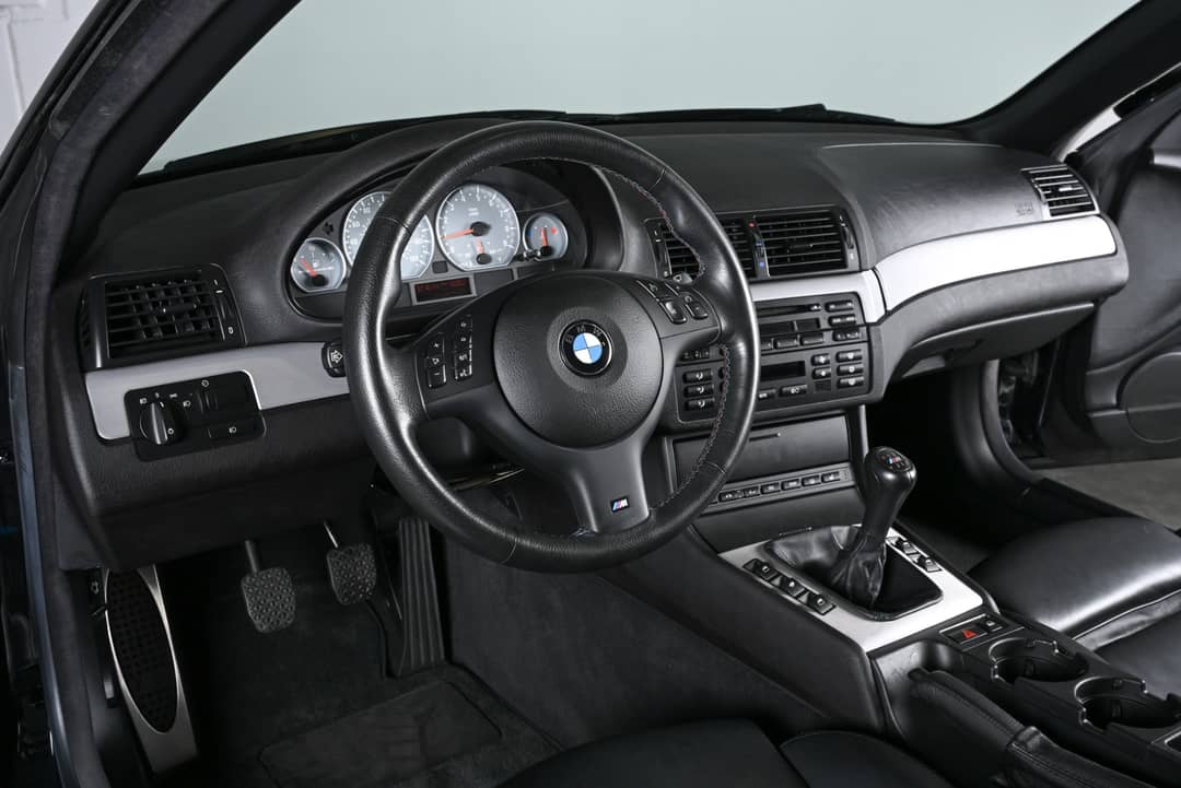 2003 BMW M3 — photo 24