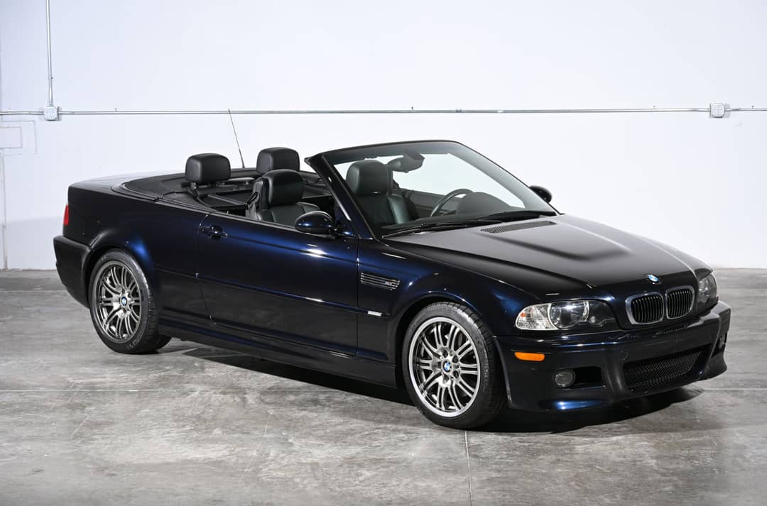2003 BMW M3 — photo 4