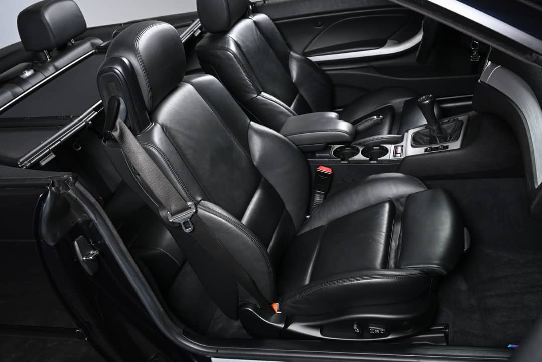 2003 BMW M3 — photo 34