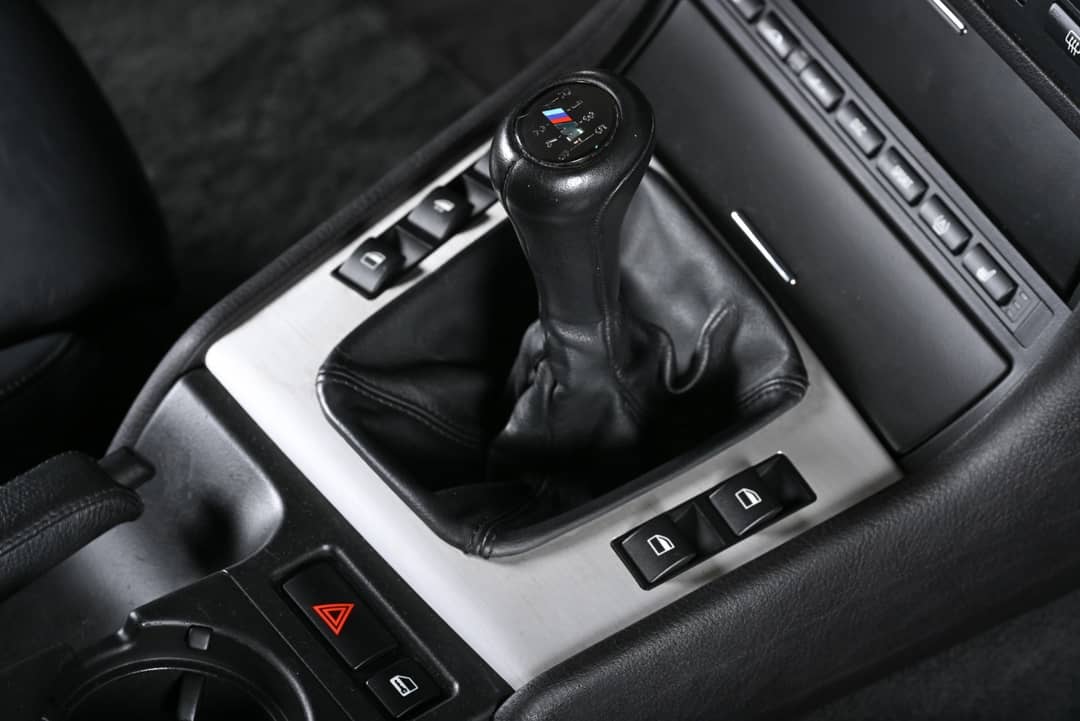 2003 BMW M3 — photo 36