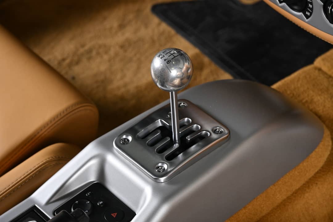 2003 Ferrari 360 Spider — photo 15