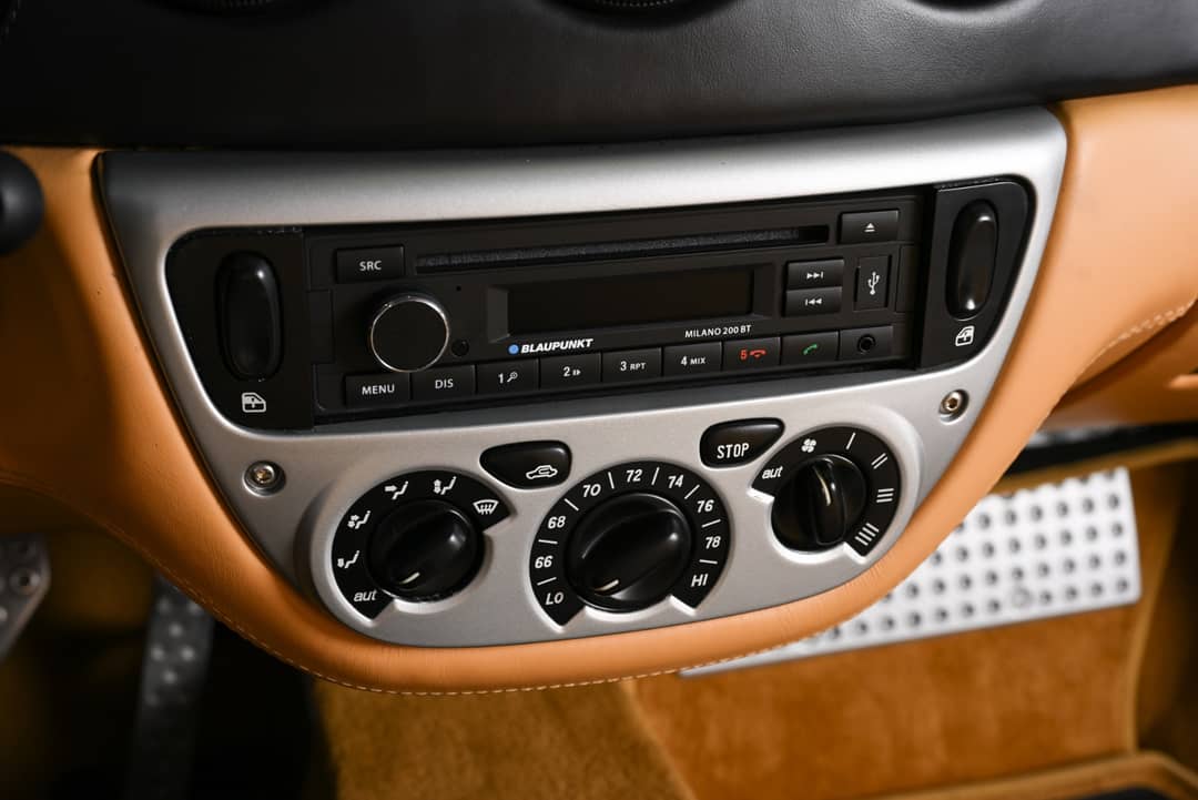 2003 Ferrari 360 Spider — photo 16