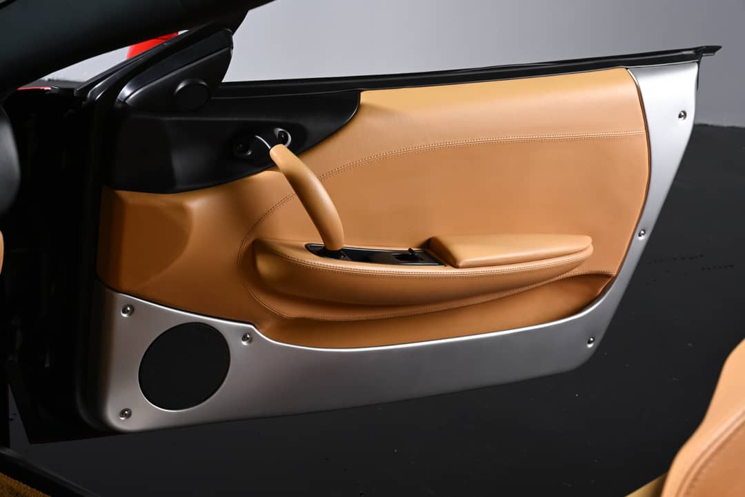 2003 Ferrari 360 Spider — photo 18
