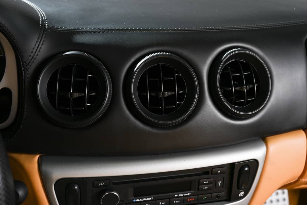 2003 Ferrari 360 Spider — photo 19
