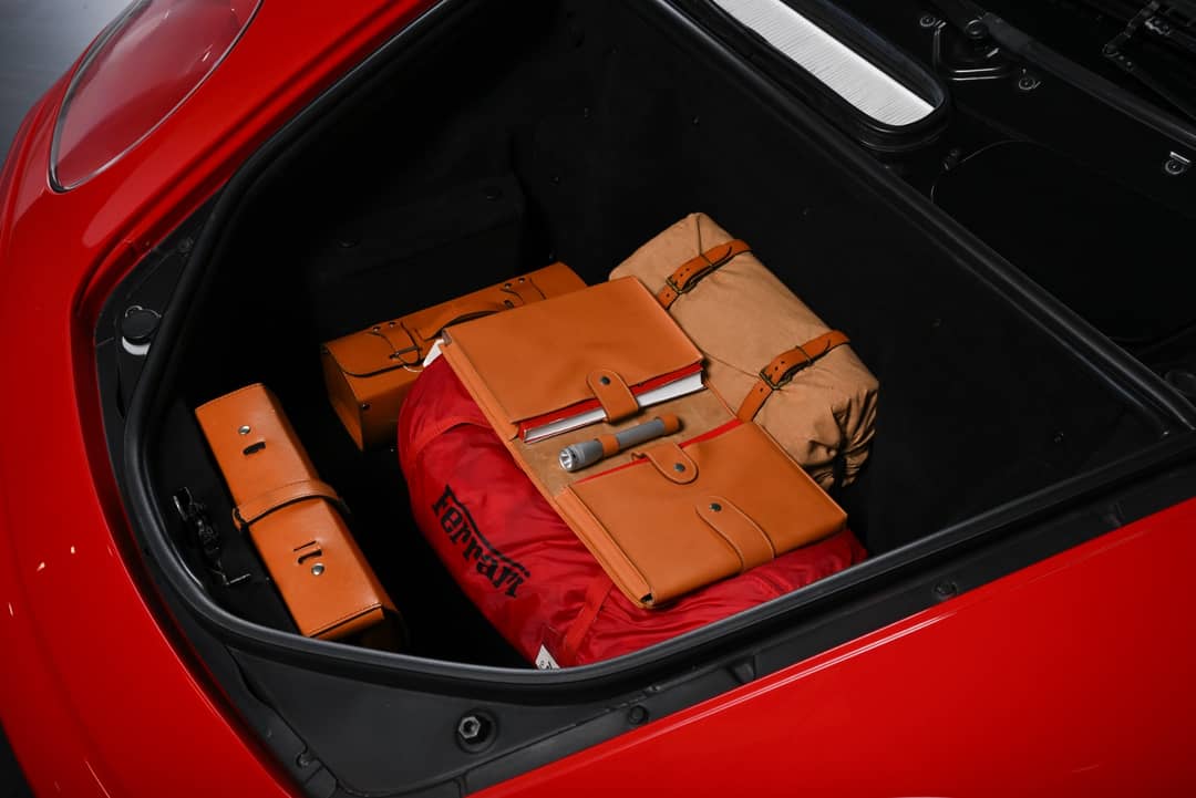2003 Ferrari 360 Spider — photo 21