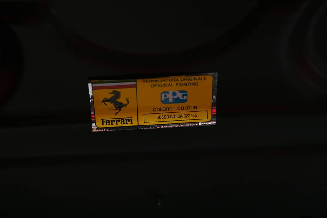 2003 Ferrari 360 Spider — photo 22