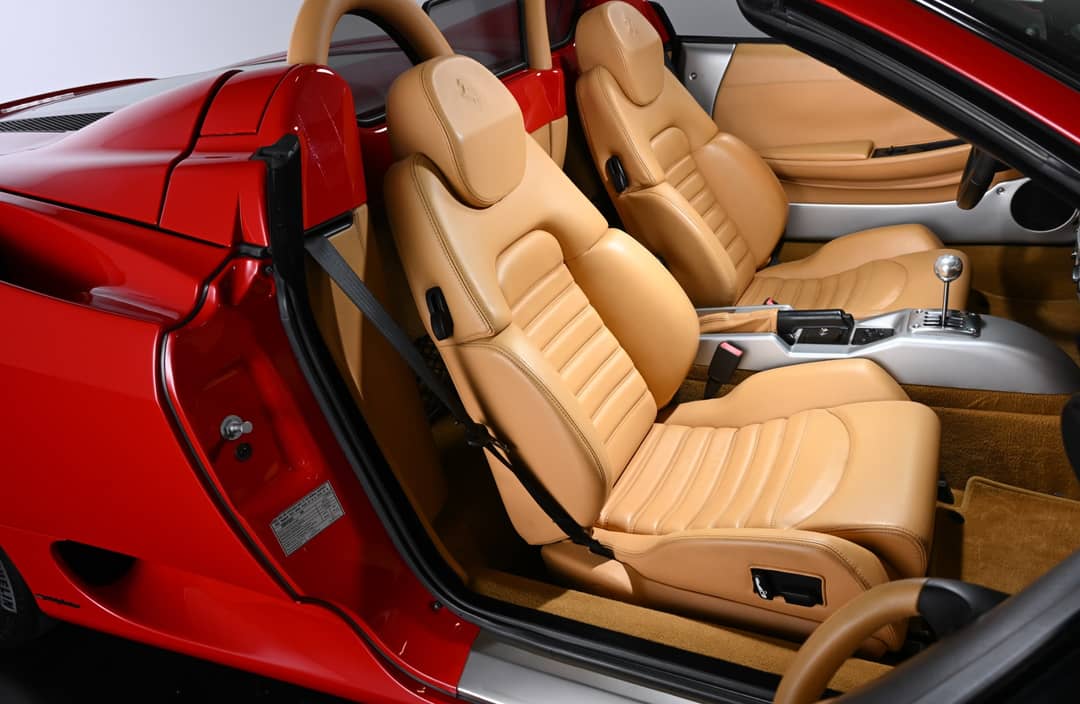 2003 Ferrari 360 Spider — photo 23