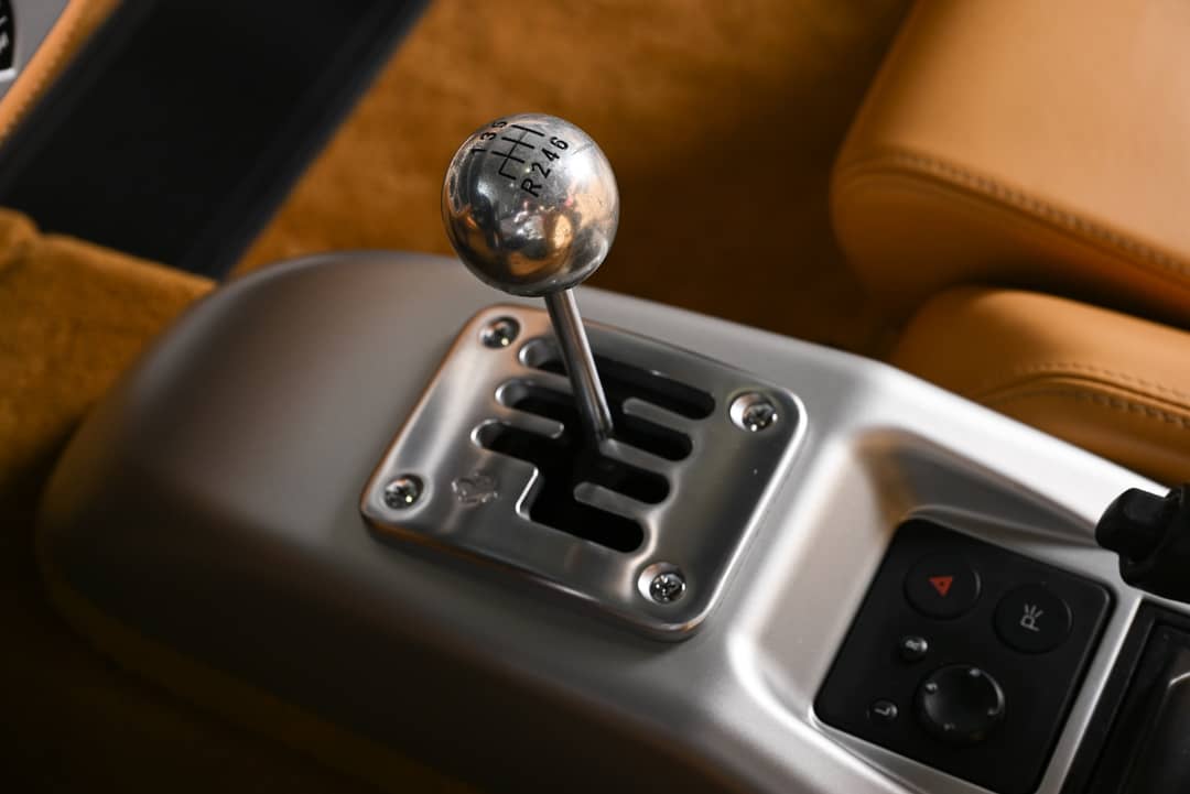 2003 Ferrari 360 Spider — photo 5