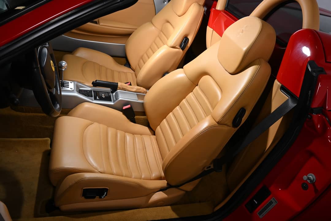 2003 Ferrari 360 Spider — photo 6