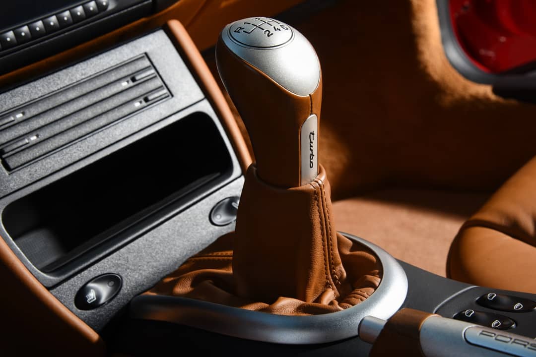 2003 Porsche 911 Turbo — photo 18