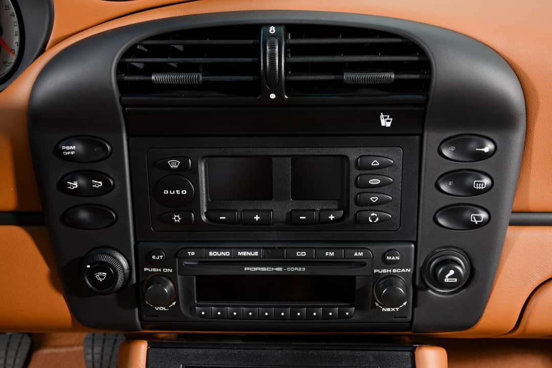 2003 Porsche 911 Turbo — photo 20