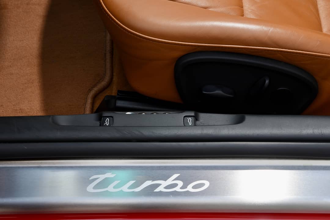 2003 Porsche 911 Turbo — photo 25