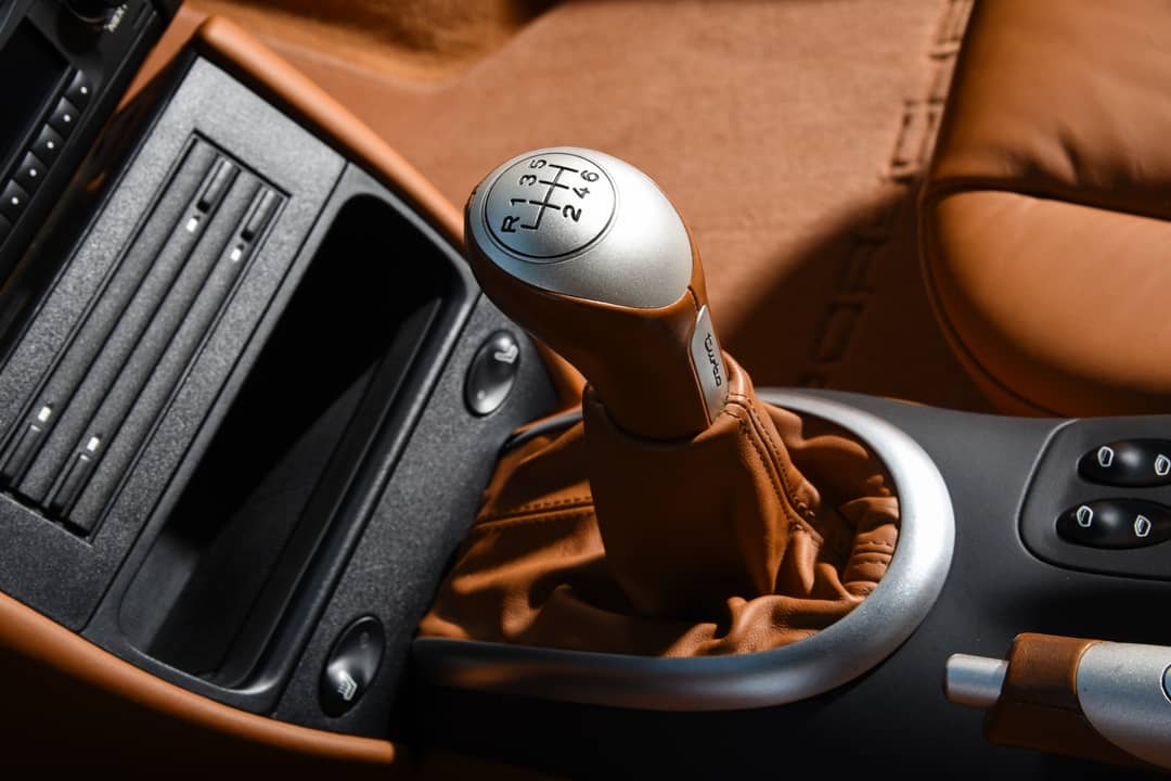 2003 Porsche 911 Turbo — photo 6