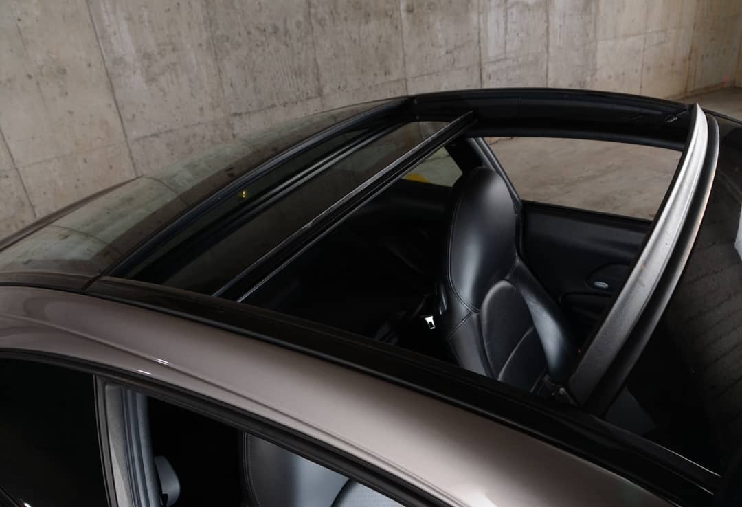 2003 Porsche 911 Targa — photo 2