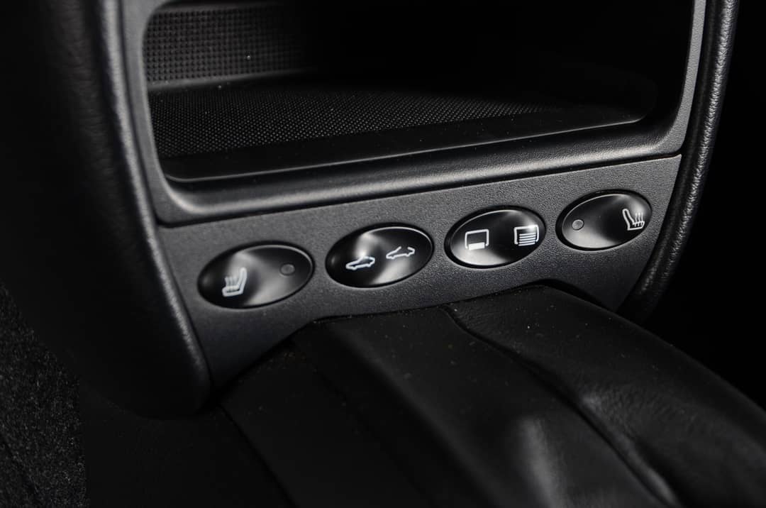2003 Porsche 911 Targa — photo 12