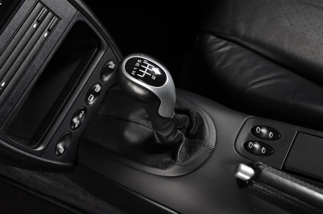 2003 Porsche 911 Targa — photo 13