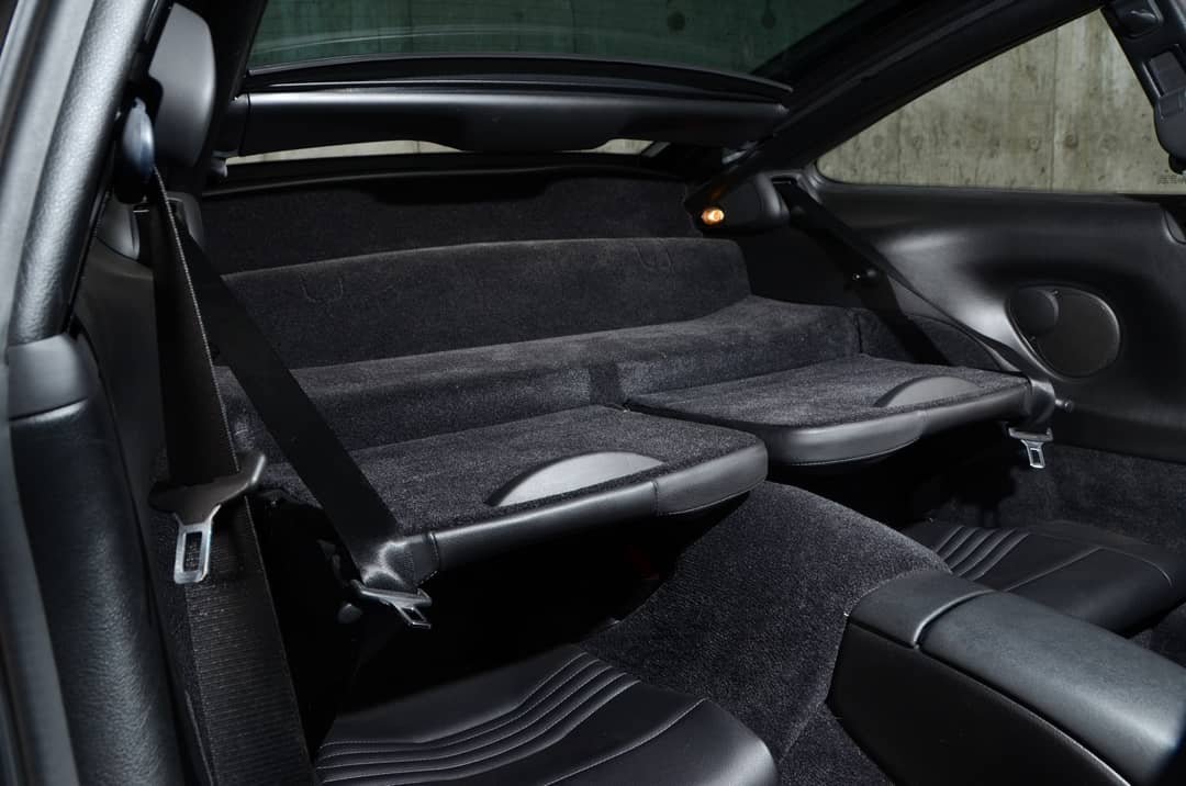 2003 Porsche 911 Targa — photo 14