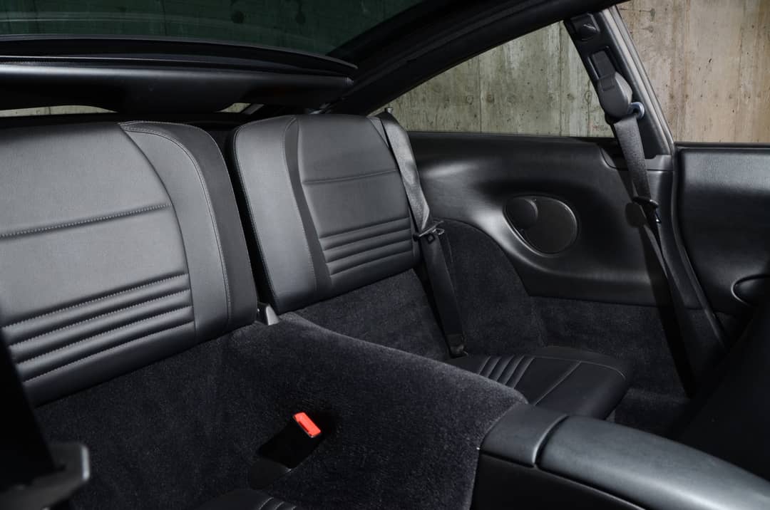 2003 Porsche 911 Targa — photo 15