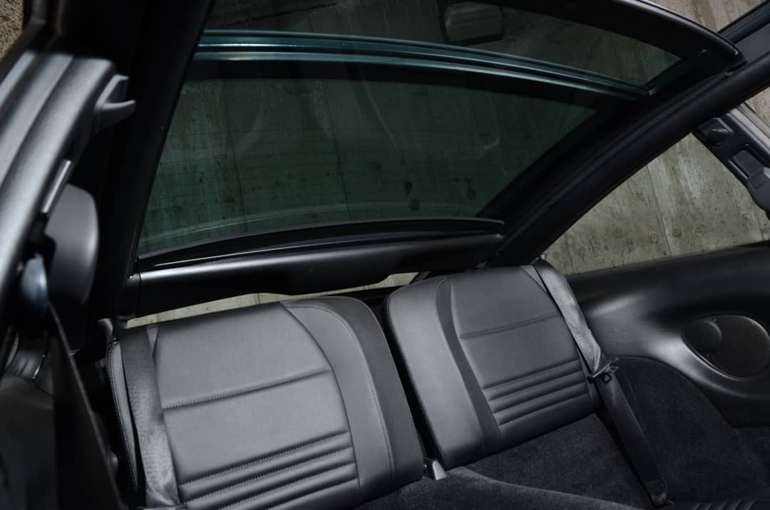 2003 Porsche 911 Targa — photo 16