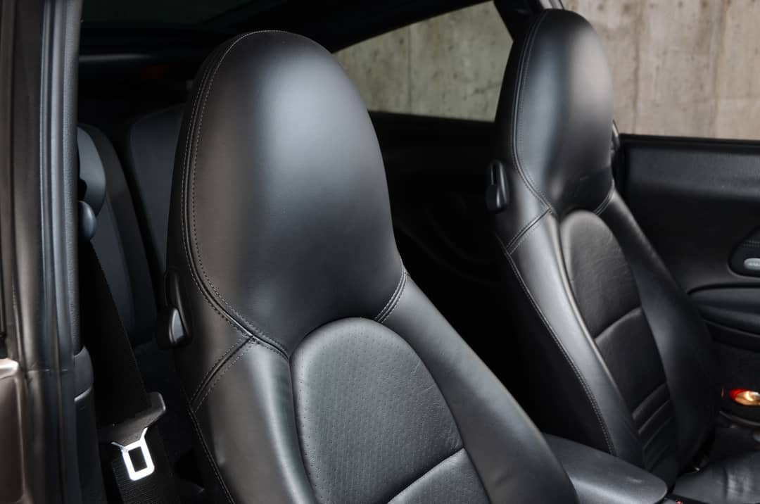 2003 Porsche 911 Targa — photo 17