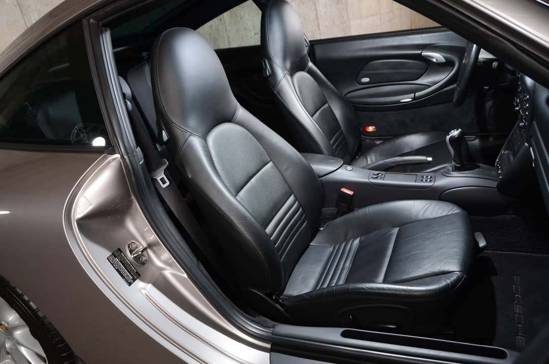 2003 Porsche 911 Targa — photo 18