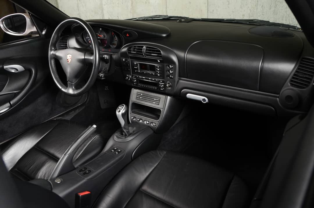 2003 Porsche 911 Targa — photo 19
