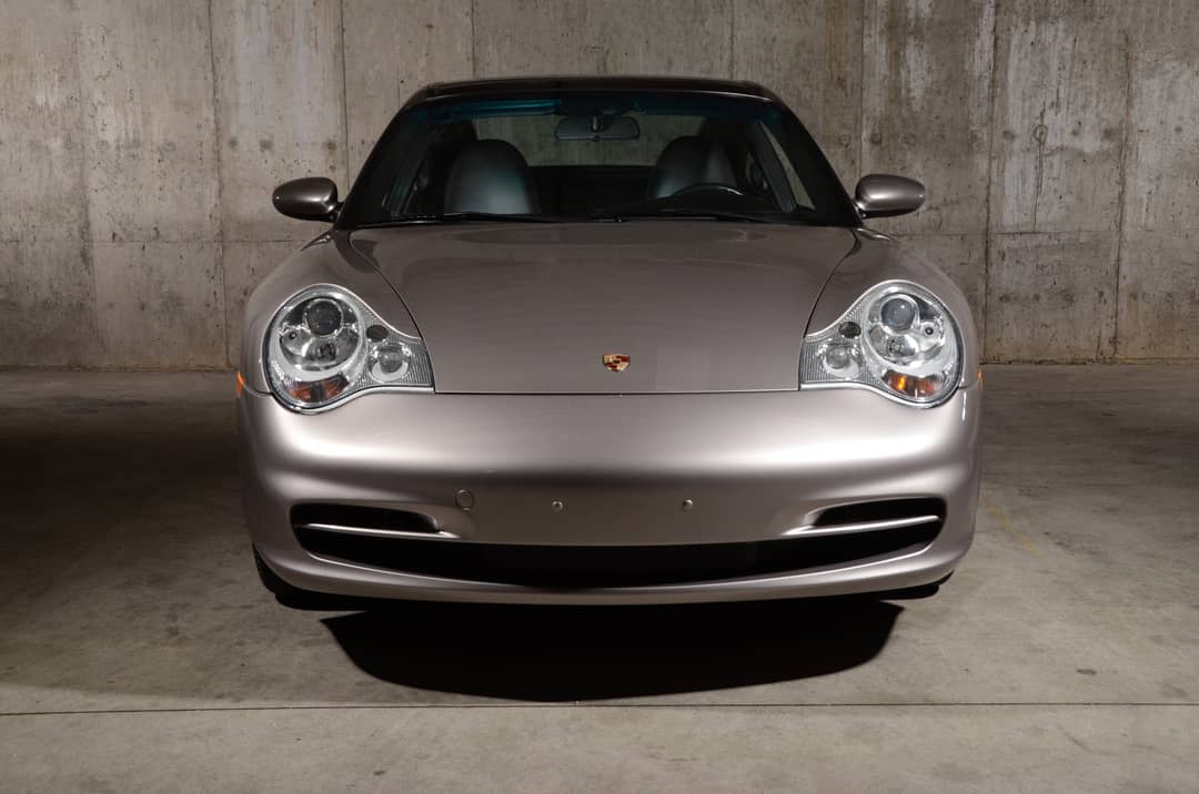 2003 Porsche 911 Targa — photo 29