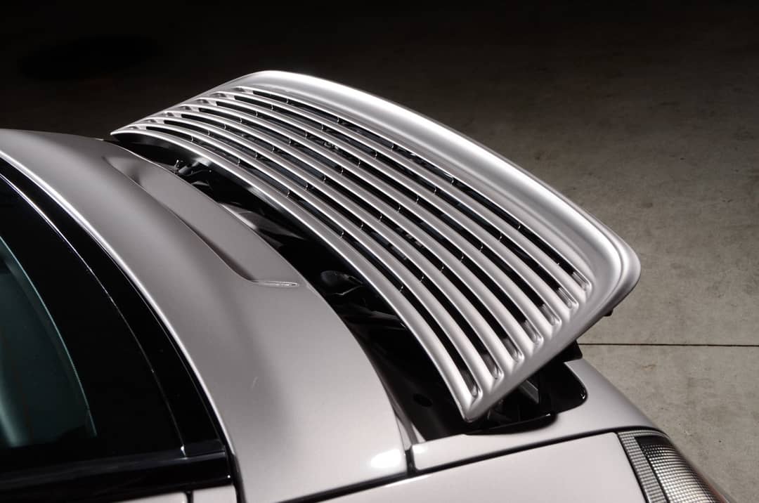 2003 Porsche 911 Targa — photo 35