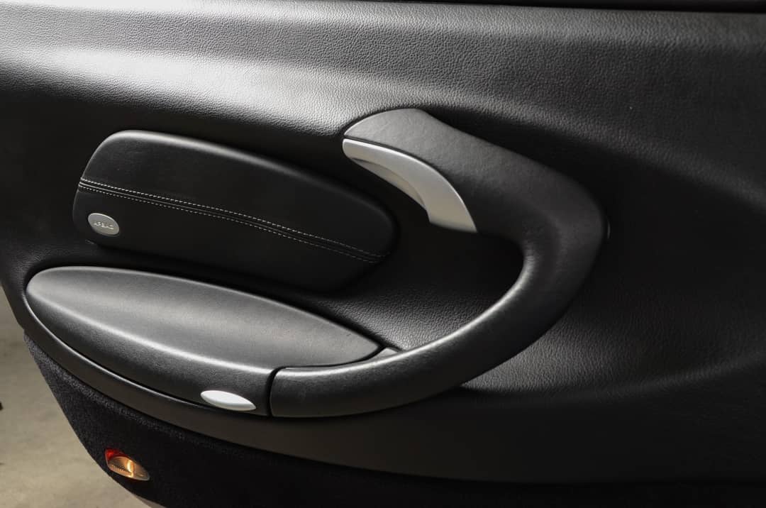 2003 Porsche 911 Targa — photo 9