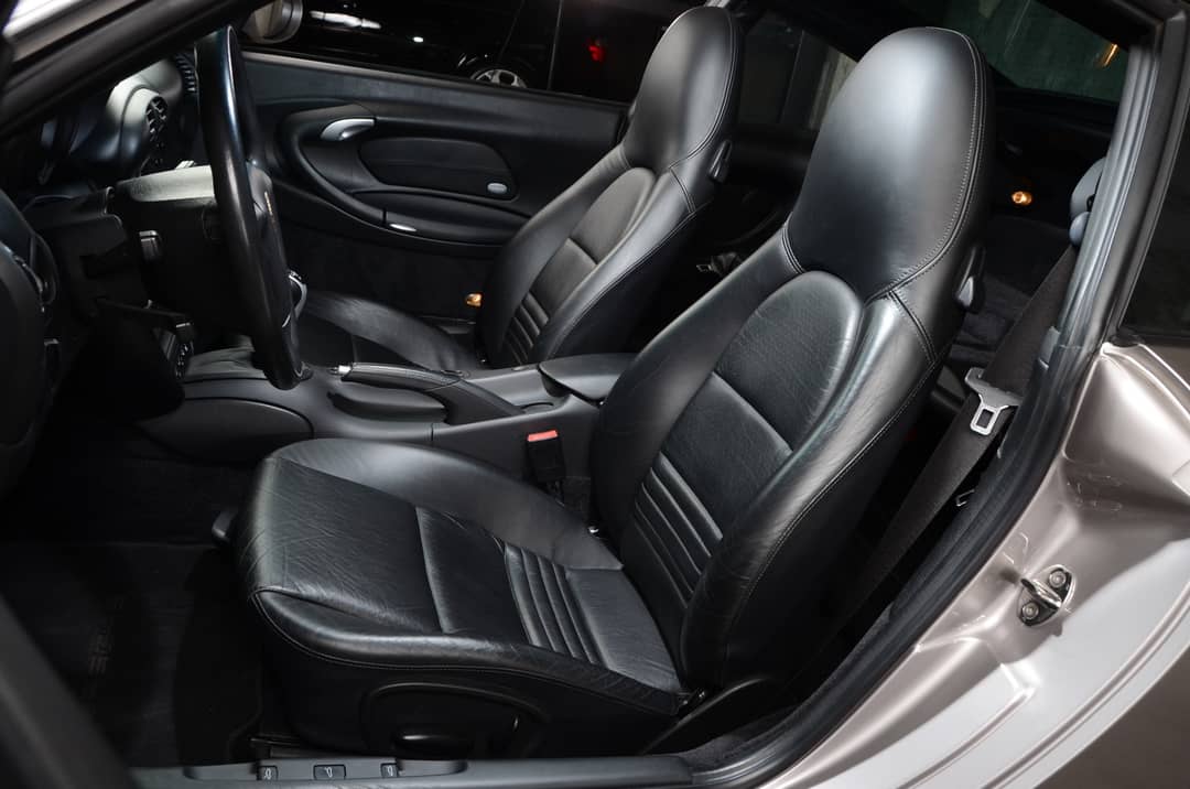 2003 Porsche 911 Targa — photo 10