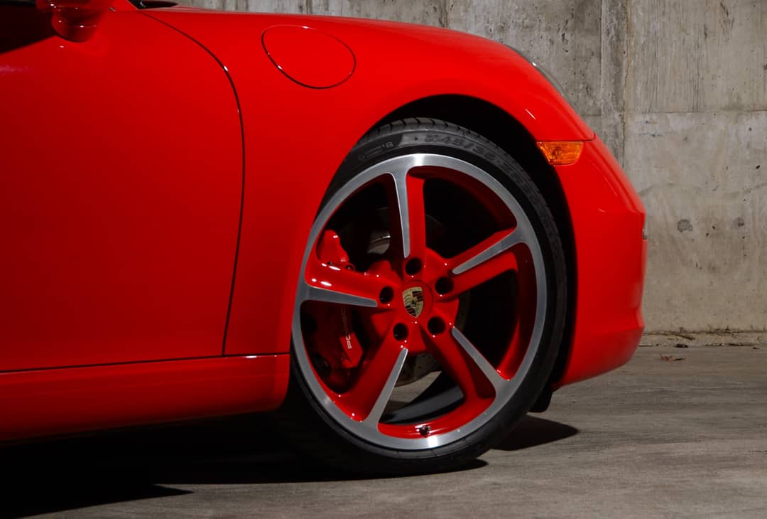2013 Porsche 911 Carrera S — photo 18