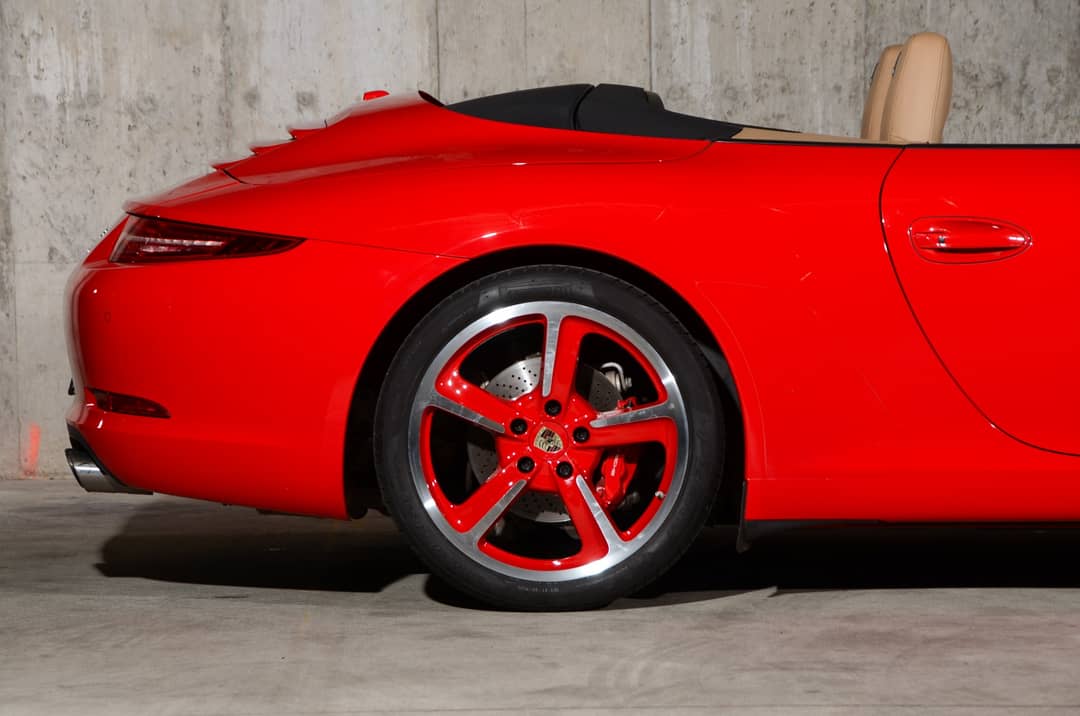 2013 Porsche 911 Carrera S — photo 20