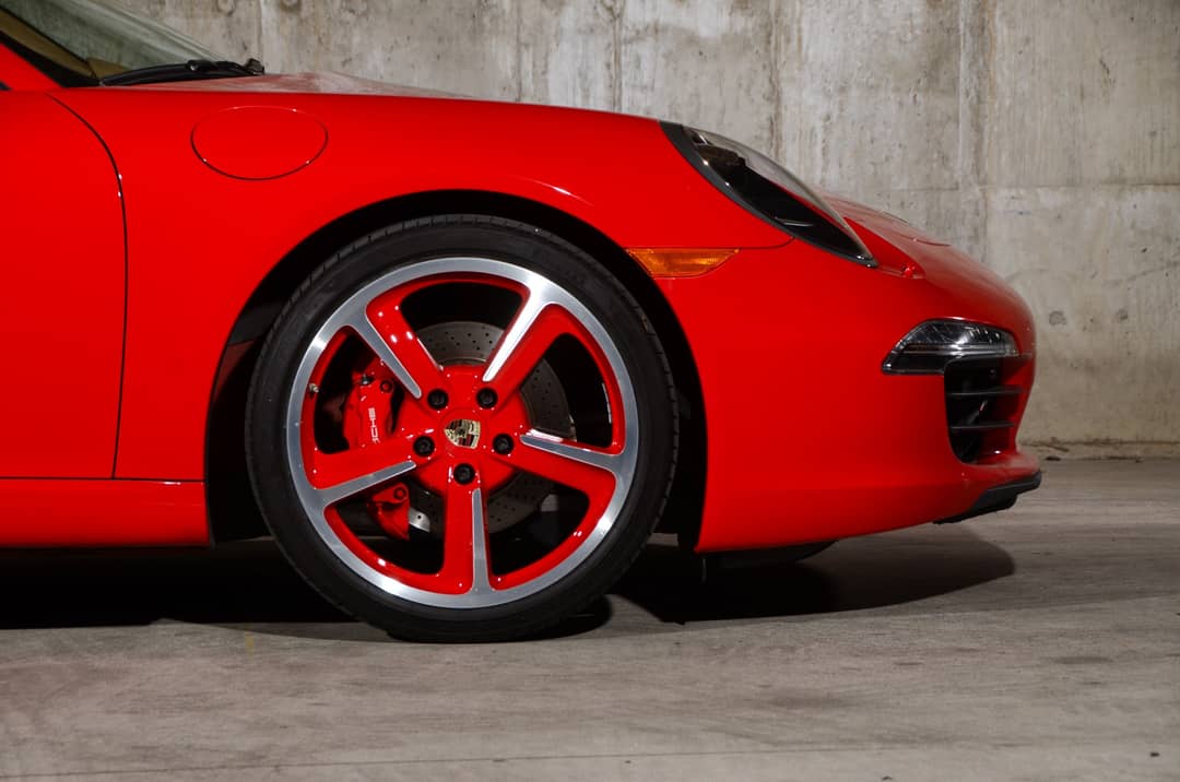 2013 Porsche 911 Carrera S — photo 21