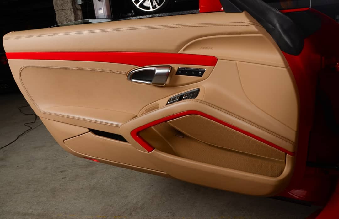 2013 Porsche 911 Carrera S — photo 22