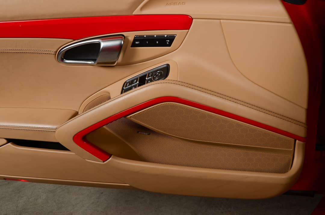 2013 Porsche 911 Carrera S — photo 23