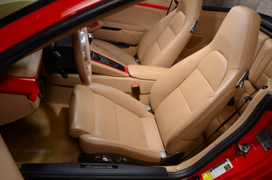 2013 Porsche 911 Carrera S — photo 24