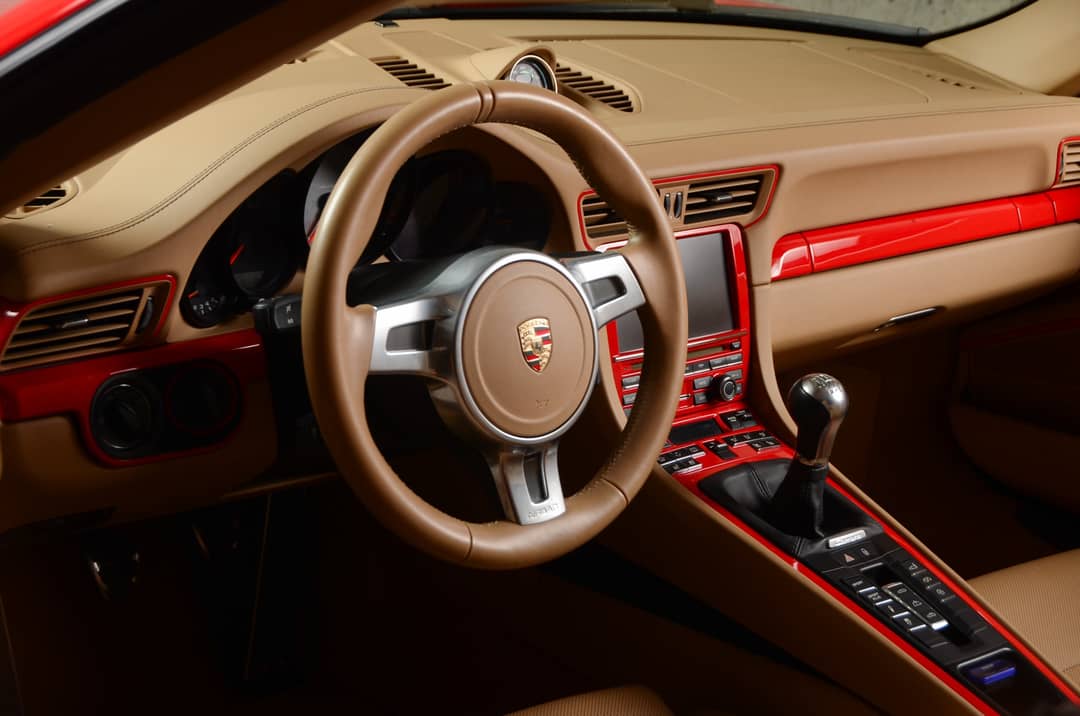 2013 Porsche 911 Carrera S — photo 26