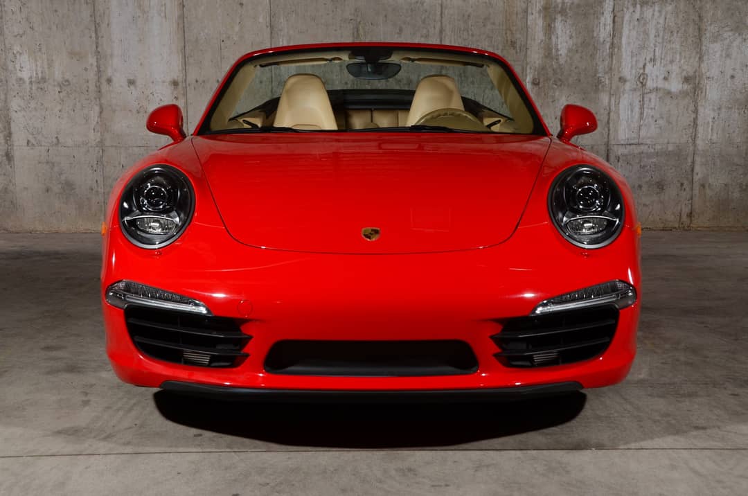 2013 Porsche 911 Carrera S — photo 4