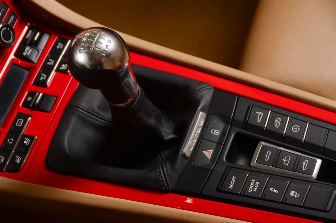 2013 Porsche 911 Carrera S — photo 30