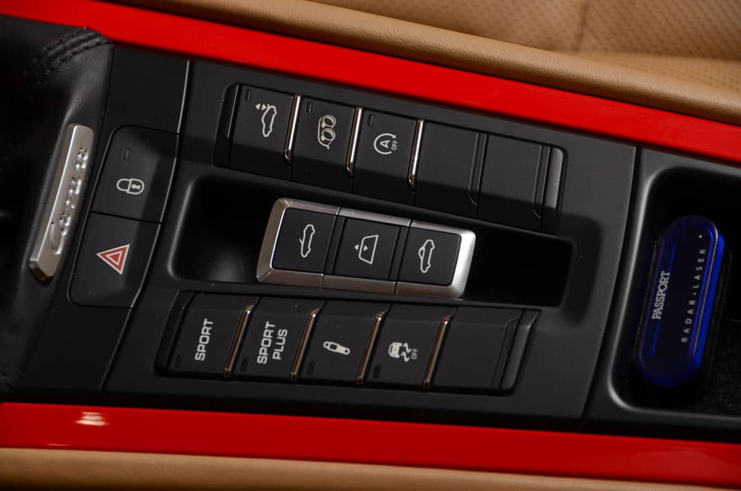 2013 Porsche 911 Carrera S — photo 31