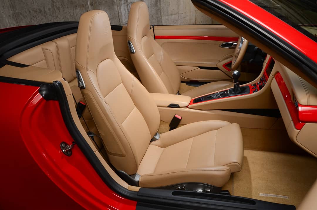 2013 Porsche 911 Carrera S — photo 35