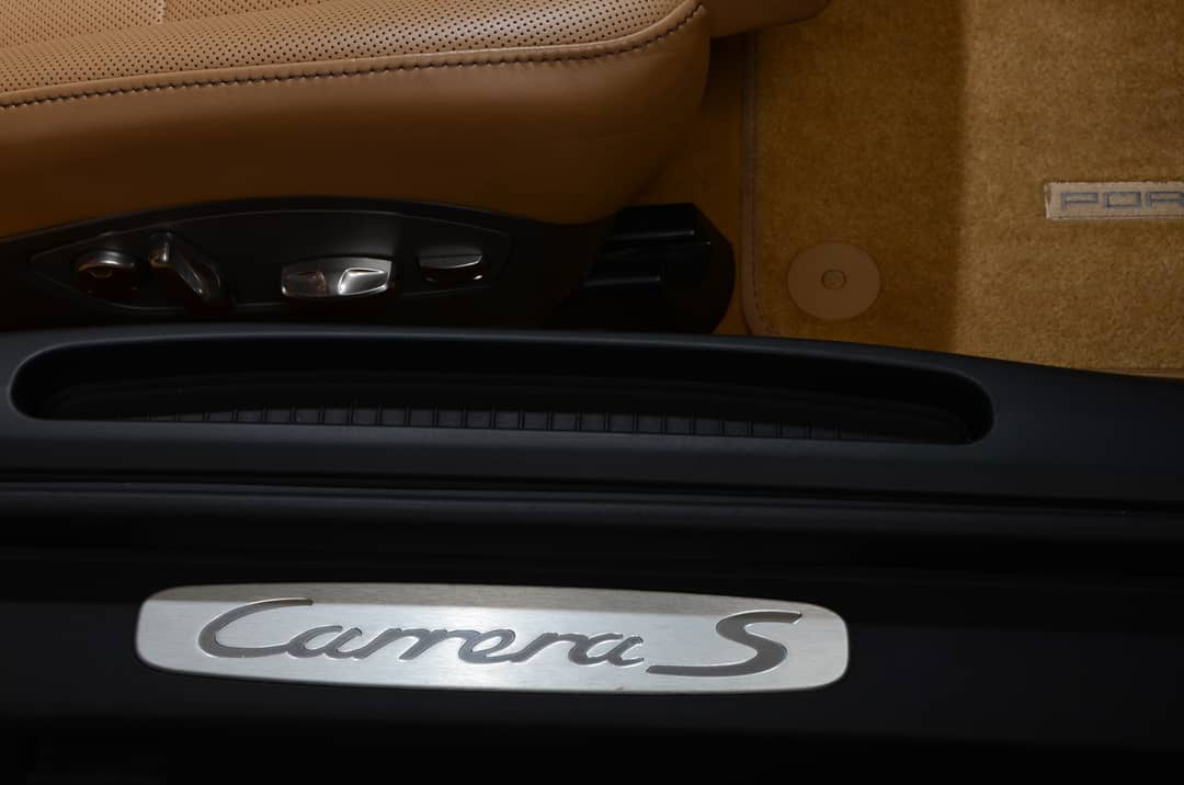 2013 Porsche 911 Carrera S — photo 36