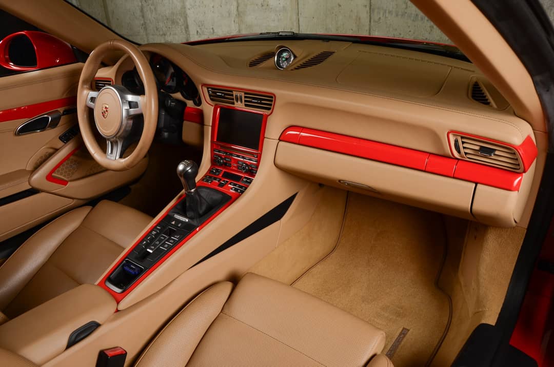 2013 Porsche 911 Carrera S — photo 38
