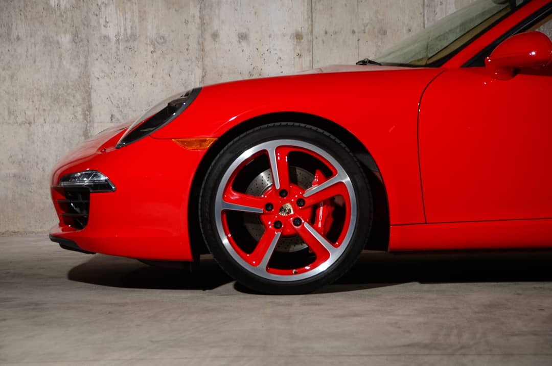 2013 Porsche 911 Carrera S — photo 6