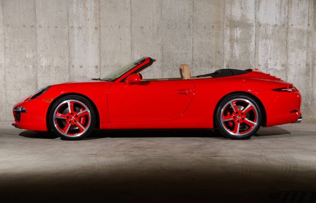 2013 Porsche 911 Carrera S — photo 10