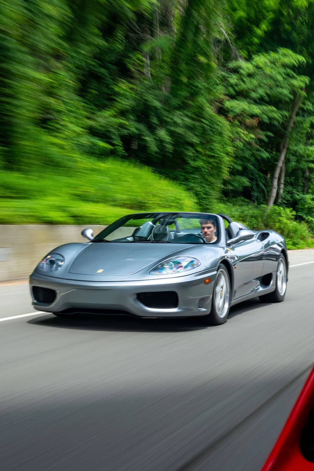 2004 Ferrari 360 Spider — photo 2