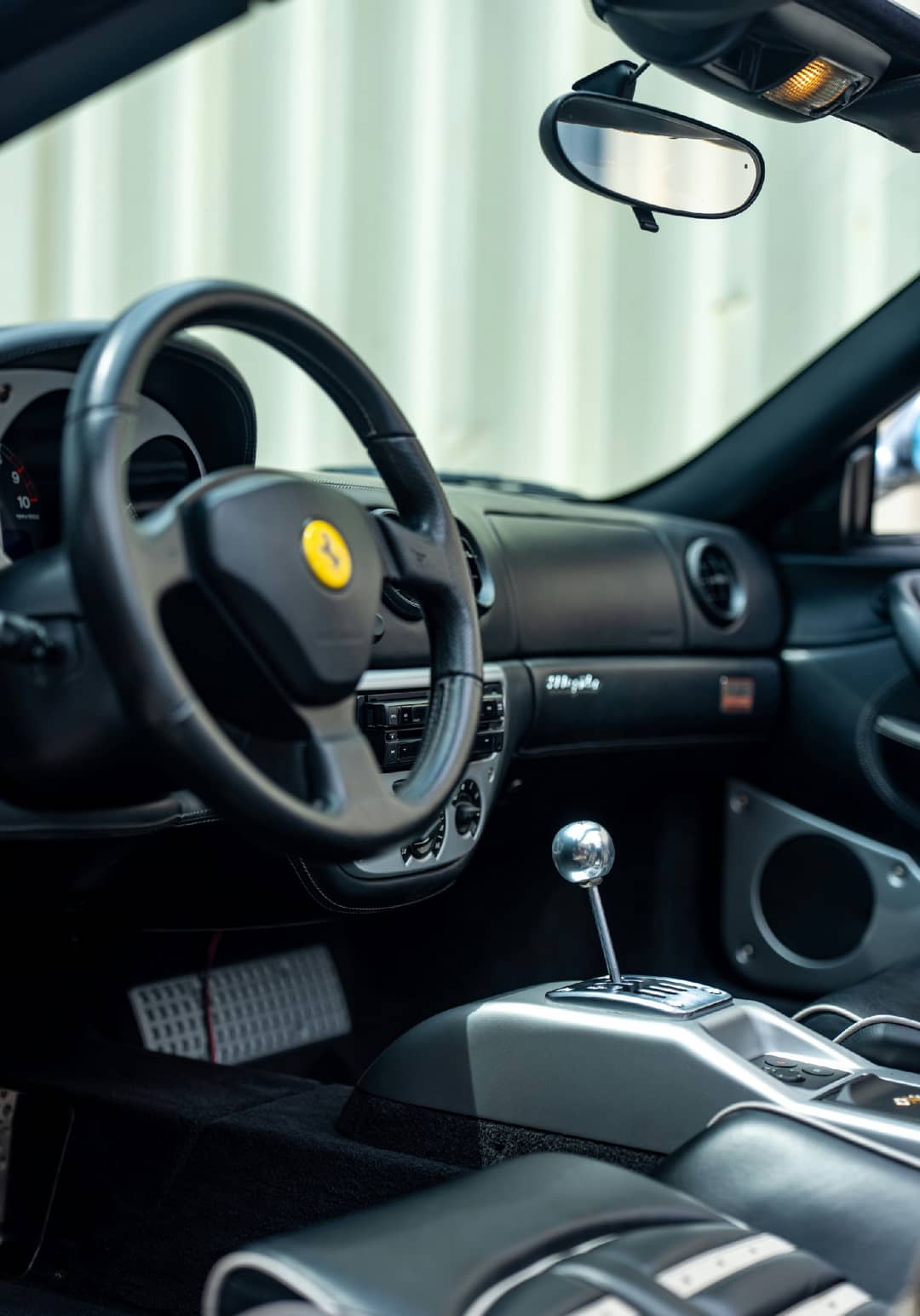 2004 Ferrari 360 Spider — photo 4
