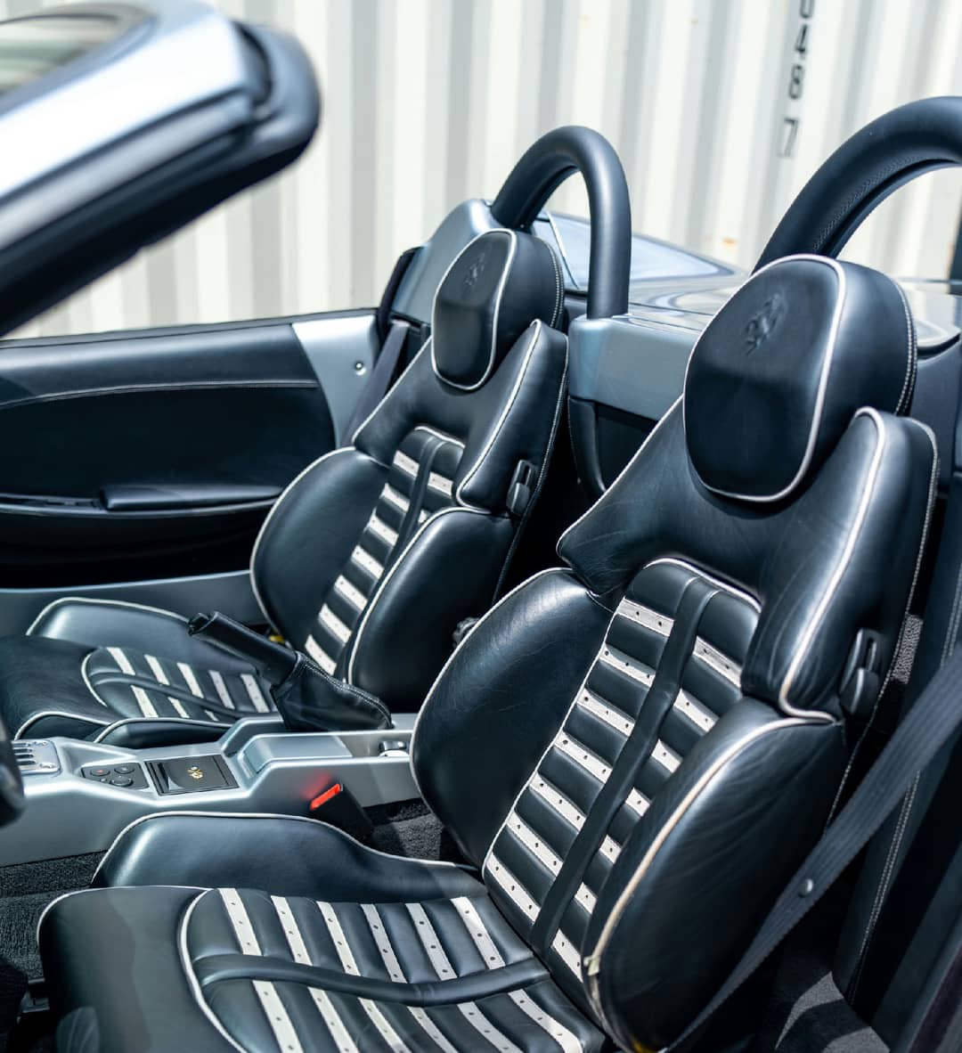 2004 Ferrari 360 Spider — photo 6