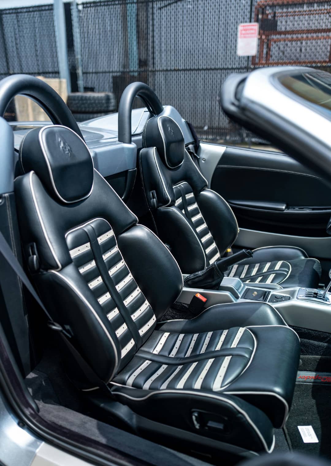 2004 Ferrari 360 Spider — photo 7